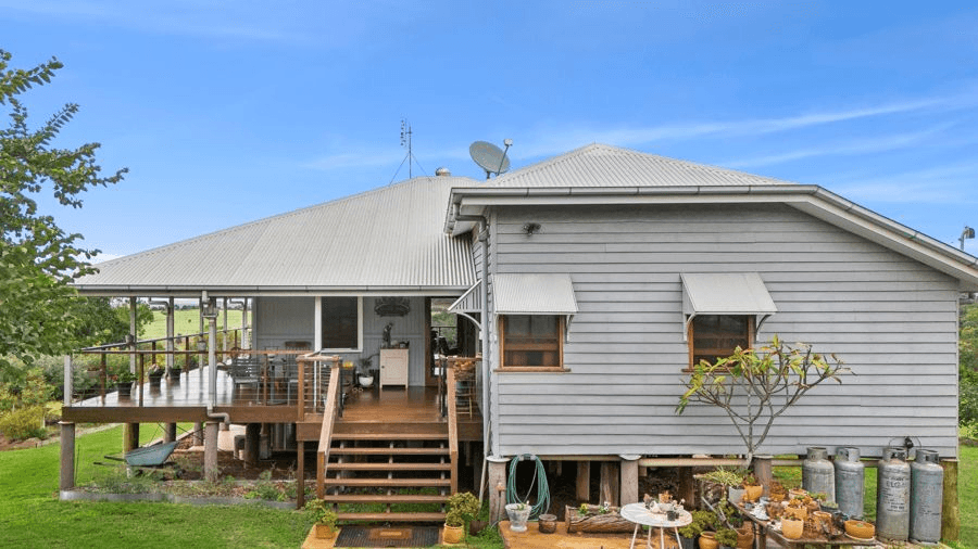 414 Middle Road, PROSTON, QLD 4613