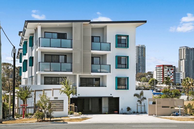 12/23 Minnie Street, SOUTHPORT, QLD 4215