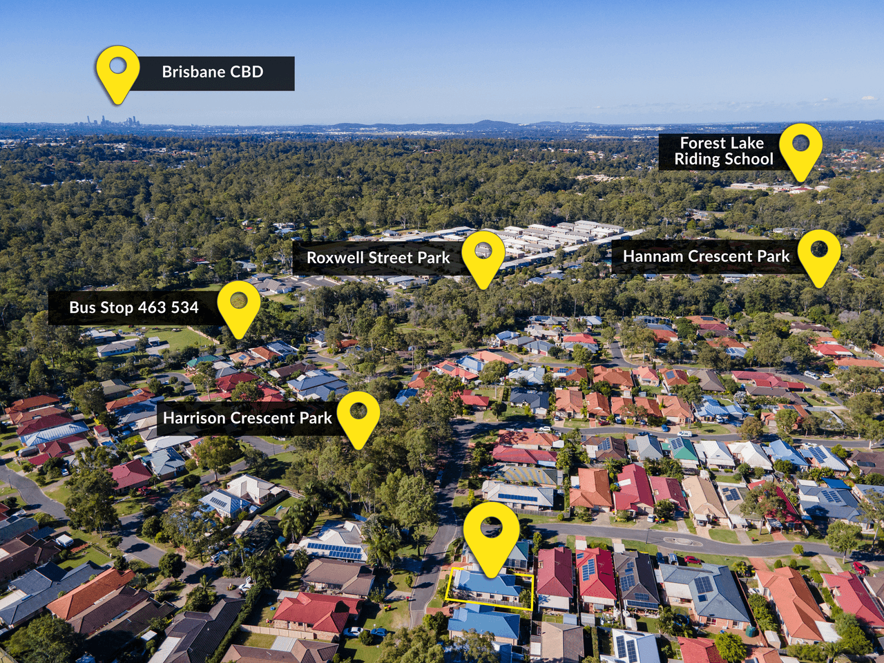 14 Harrison Crescent, FOREST LAKE, QLD 4078