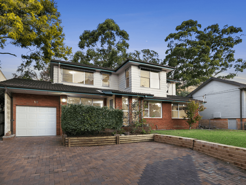 10 Wellman Road, FORESTVILLE, NSW 2087