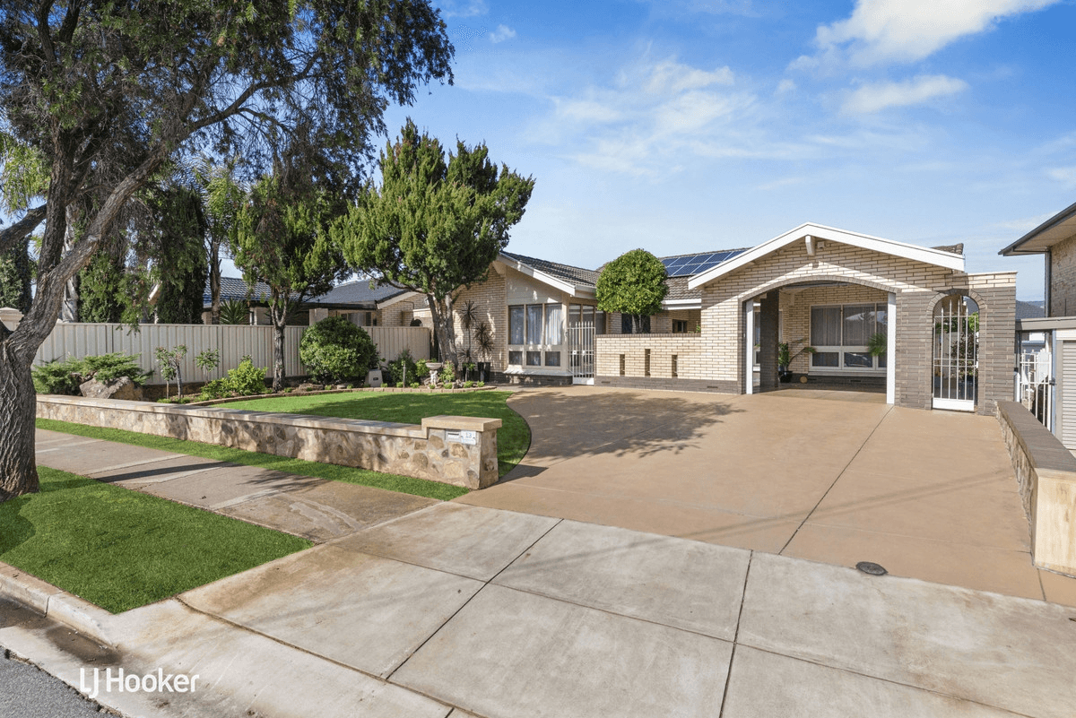 13 Hectorville Road, HECTORVILLE, SA 5073