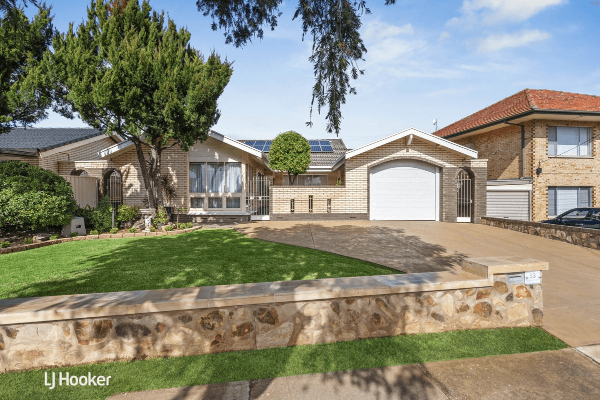 13 Hectorville Road, HECTORVILLE, SA 5073