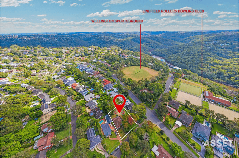 3 Carlyle Road, East Lindfield, NSW 2070