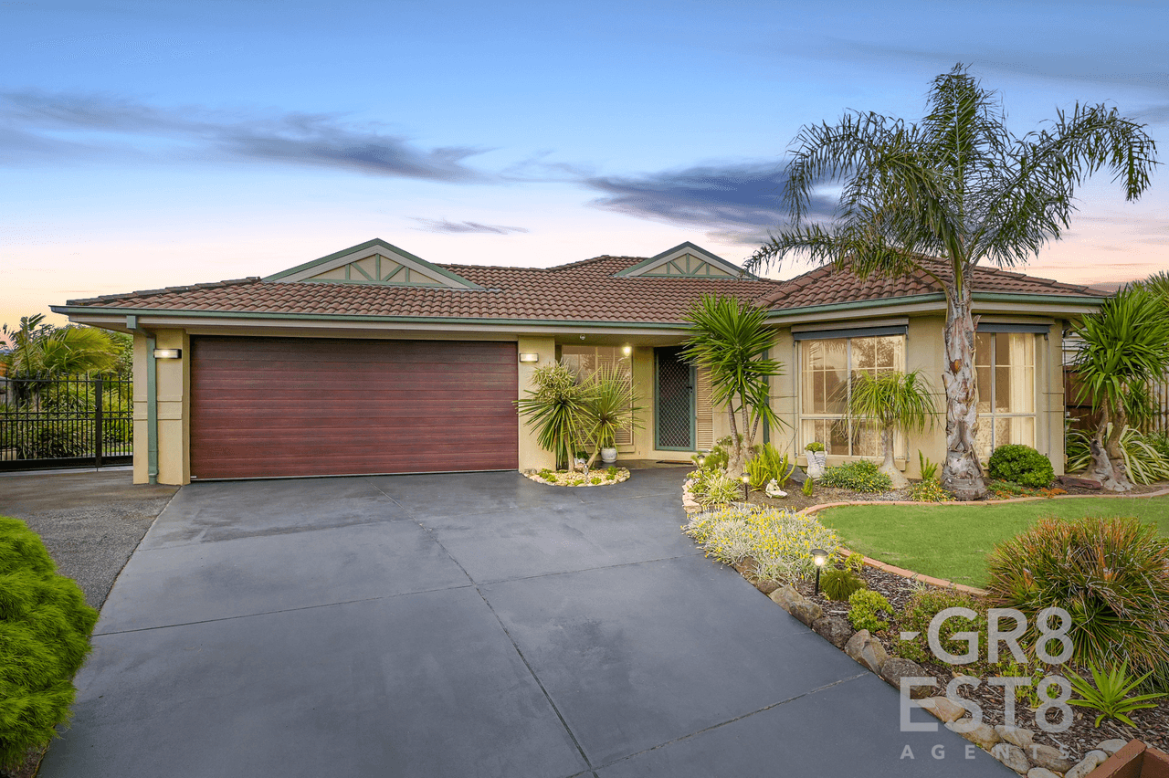 4 Sherwood Road, NARRE WARREN SOUTH, VIC 3805