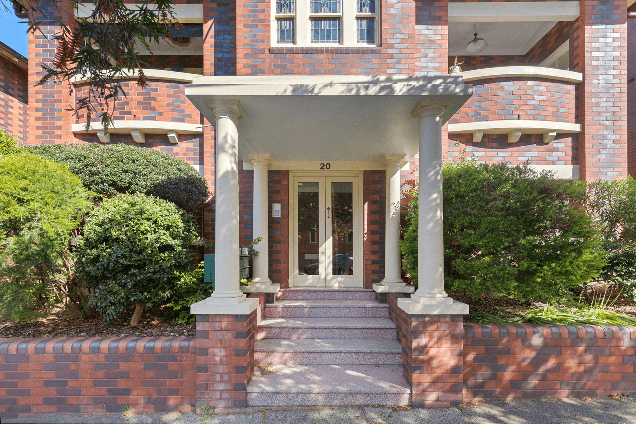 3/20 Holt Street, STANMORE, NSW 2048