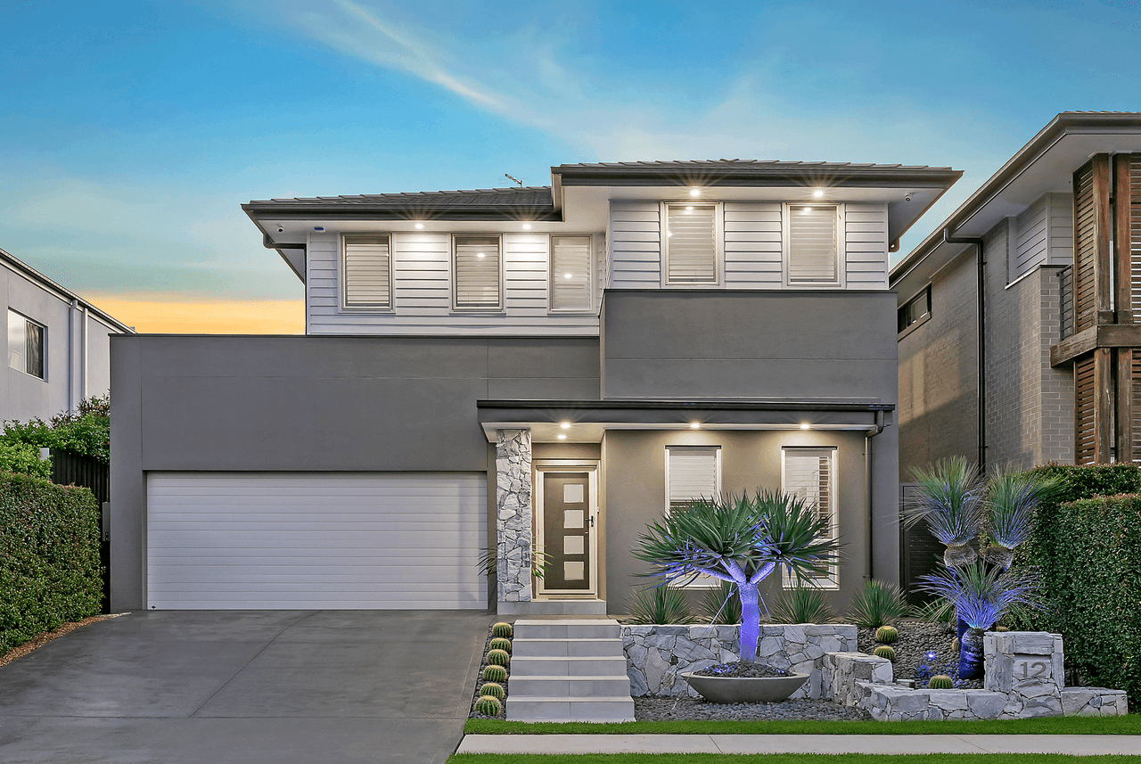 12 Subiaco Rd, NORTH KELLYVILLE, NSW 2155