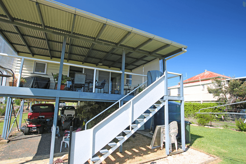 61 Leichhardt Street, MUNDUBBERA, QLD 4626