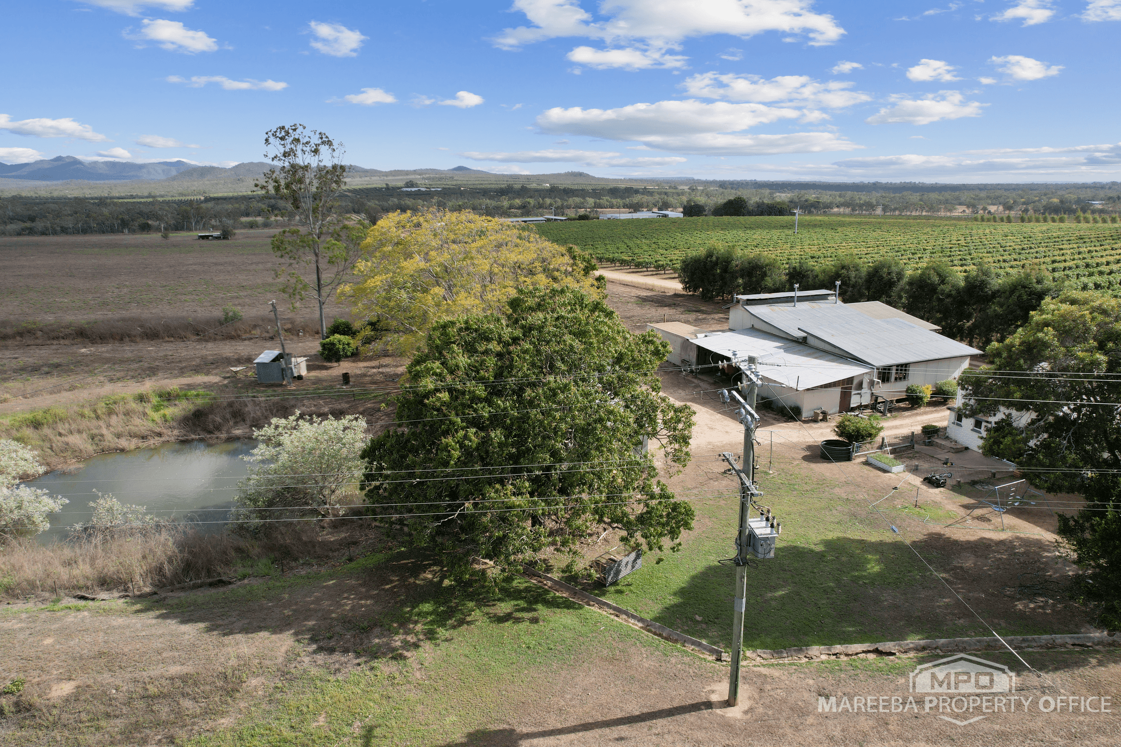 20 Darrell Road, DIMBULAH, QLD 4872