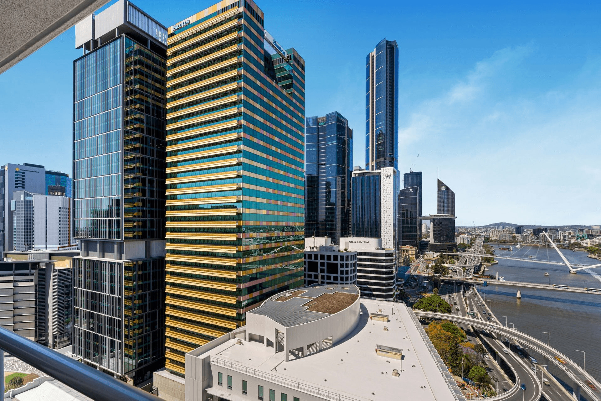 253/18 Tank Street, Brisbane City, QLD 4000