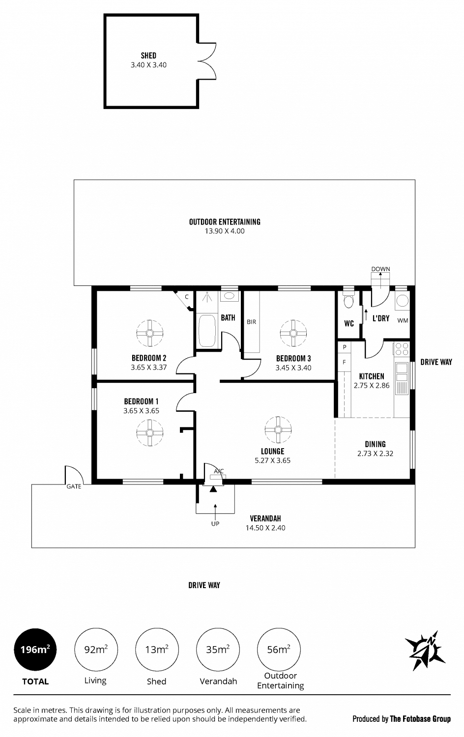 12 Bentley Drive, Holden Hill, SA 5088