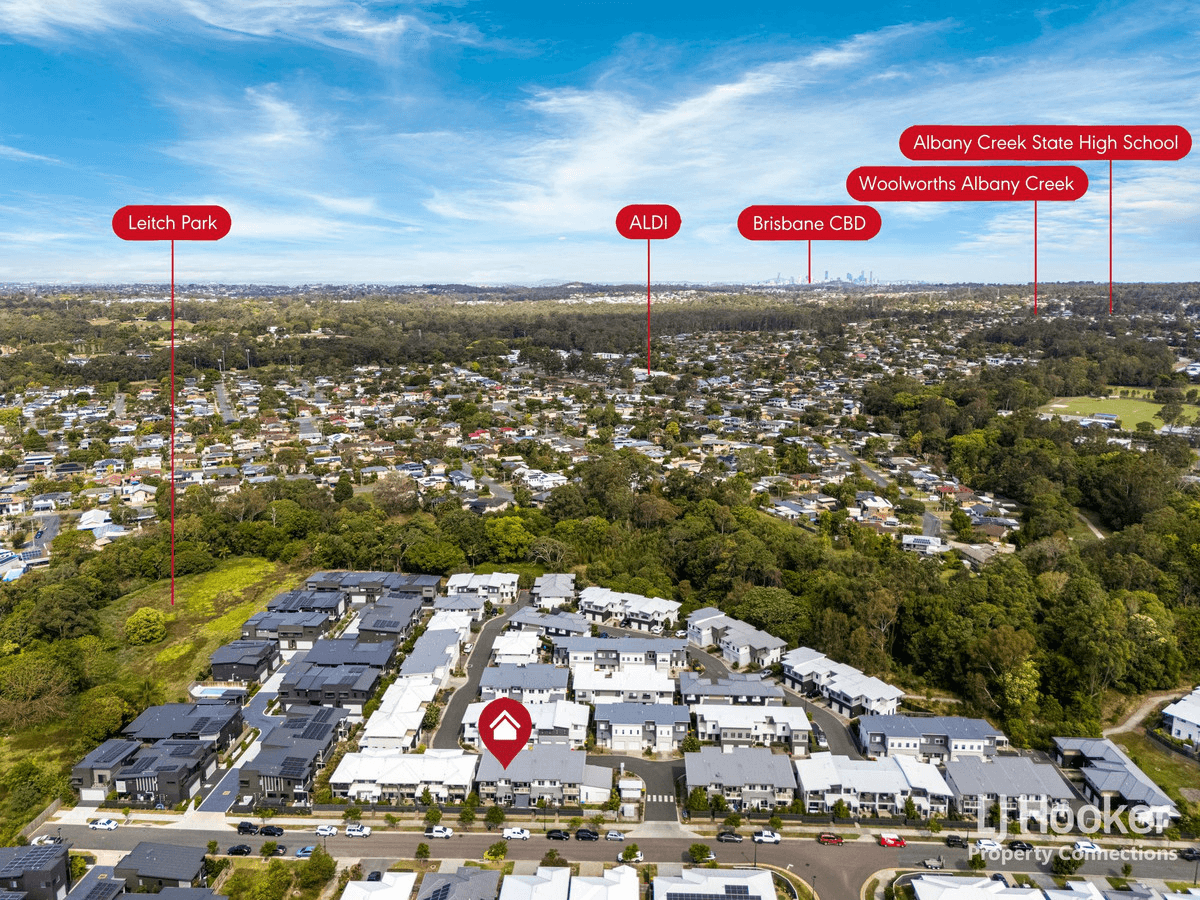 3/30 Creekside Terrace, Albany Creek, QLD 4035