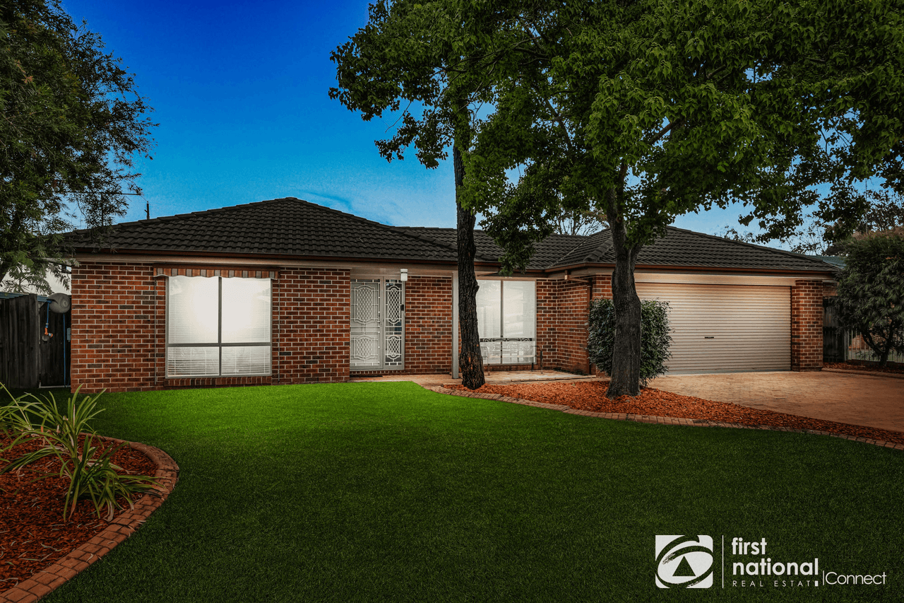 18 Lang Rd, SOUTH WINDSOR, NSW 2756