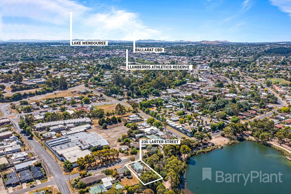235 Larter Street, Canadian, VIC 3350