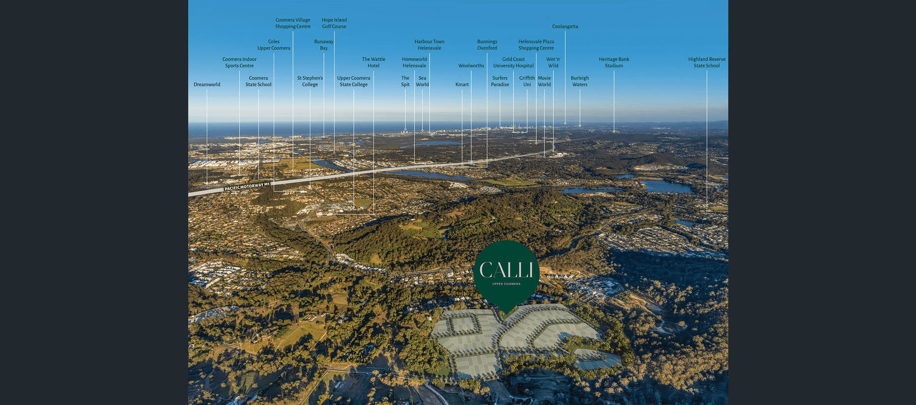 Lot 194A Calli Ave off Rangeview Road, UPPER COOMERA, QLD 4209