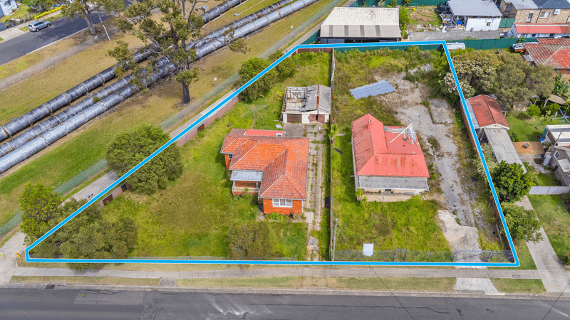 207 & 209 Fowler Road, Guildford, NSW 2161