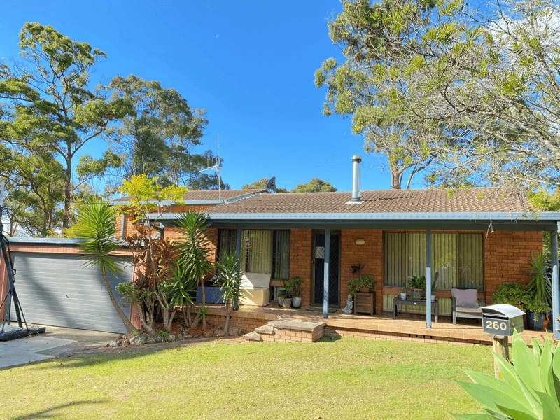 260 Diamond Beach Road, DIAMOND BEACH, NSW 2430