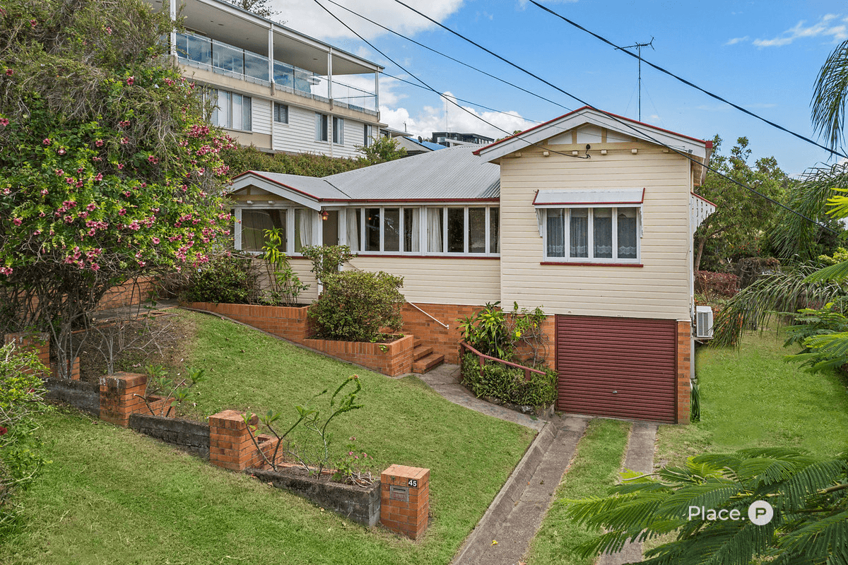 45 Southwick Street, Wynnum, QLD 4178