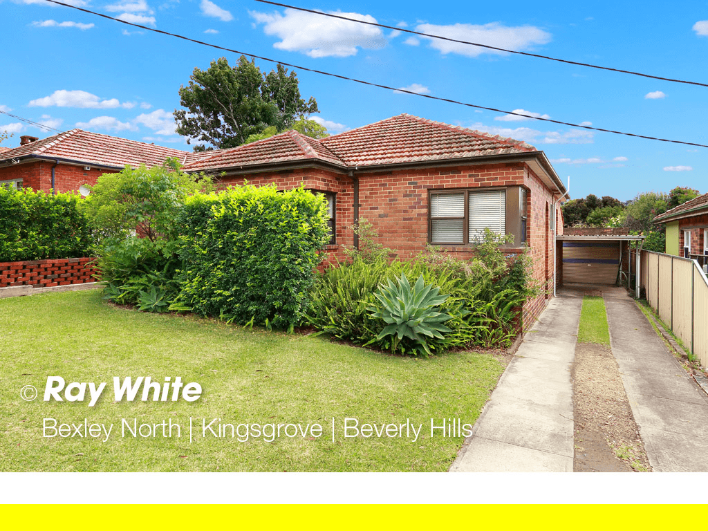 23 Turton Avenue, CLEMTON PARK, NSW 2206