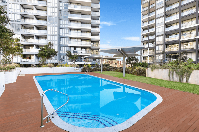 3302/65 Tumbalong Boulevard, HAYMARKET, NSW 2000