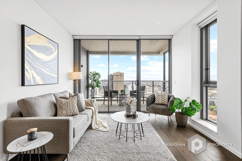 3302/65 Tumbalong Boulevard, HAYMARKET, NSW 2000