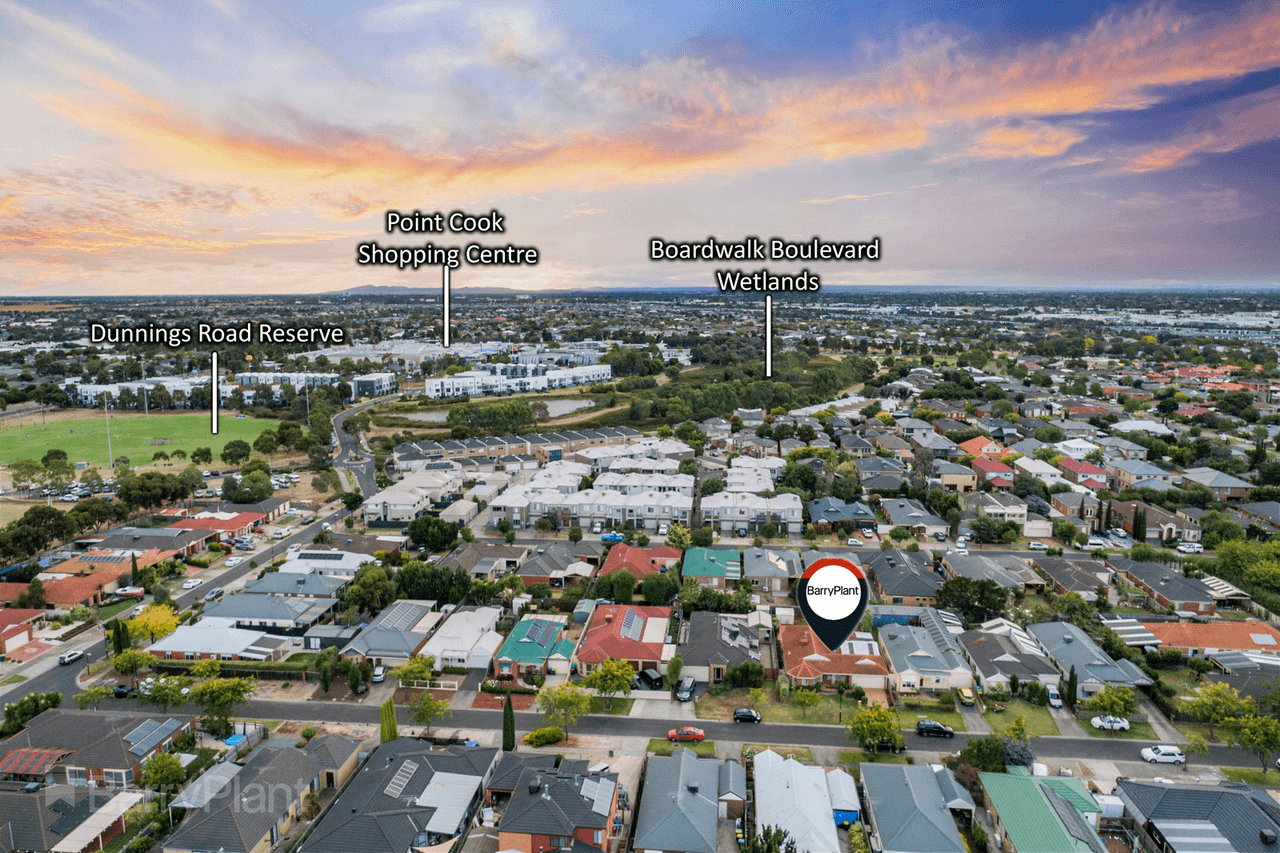 13 Burnley Street, Point Cook, VIC 3030