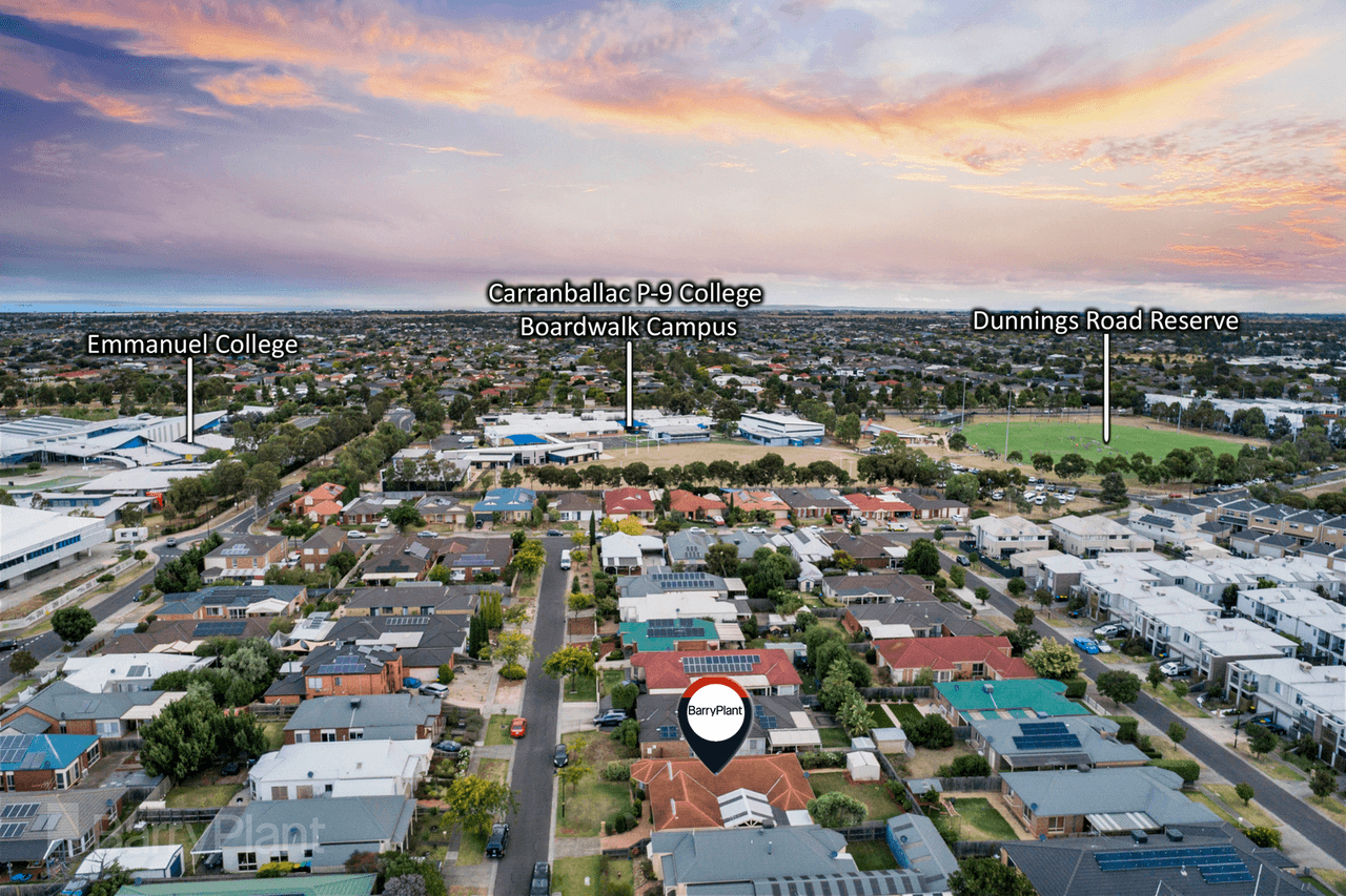 13 Burnley Street, Point Cook, VIC 3030