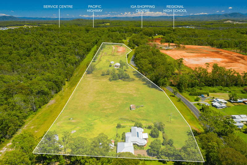Lot 50 Timberline Estate, 293-329 John Oxley Drive, THRUMSTER, NSW 2444