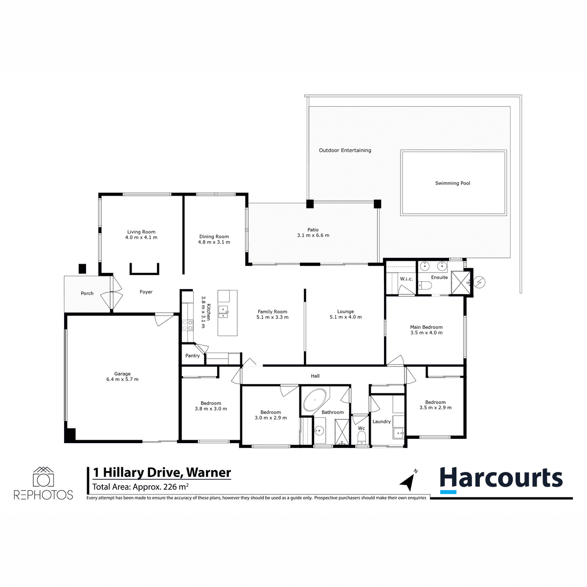 1 Hillary Drive, Warner, QLD 4500