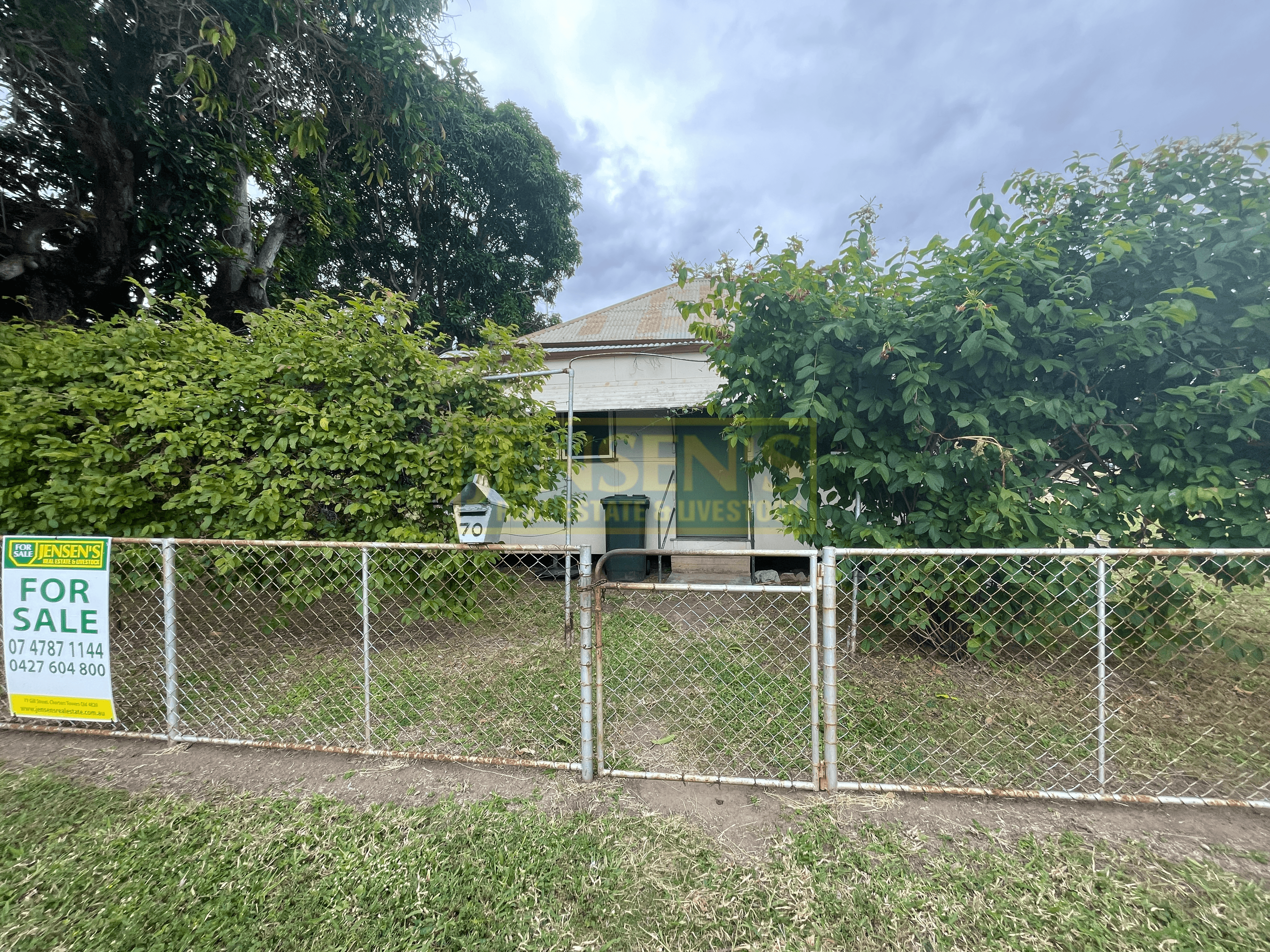 70 King Street, CHARTERS TOWERS CITY, QLD 4820