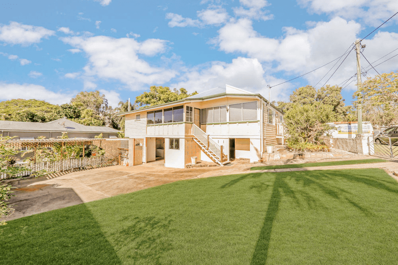 27 Susan Street, RED HILL, QLD 4059