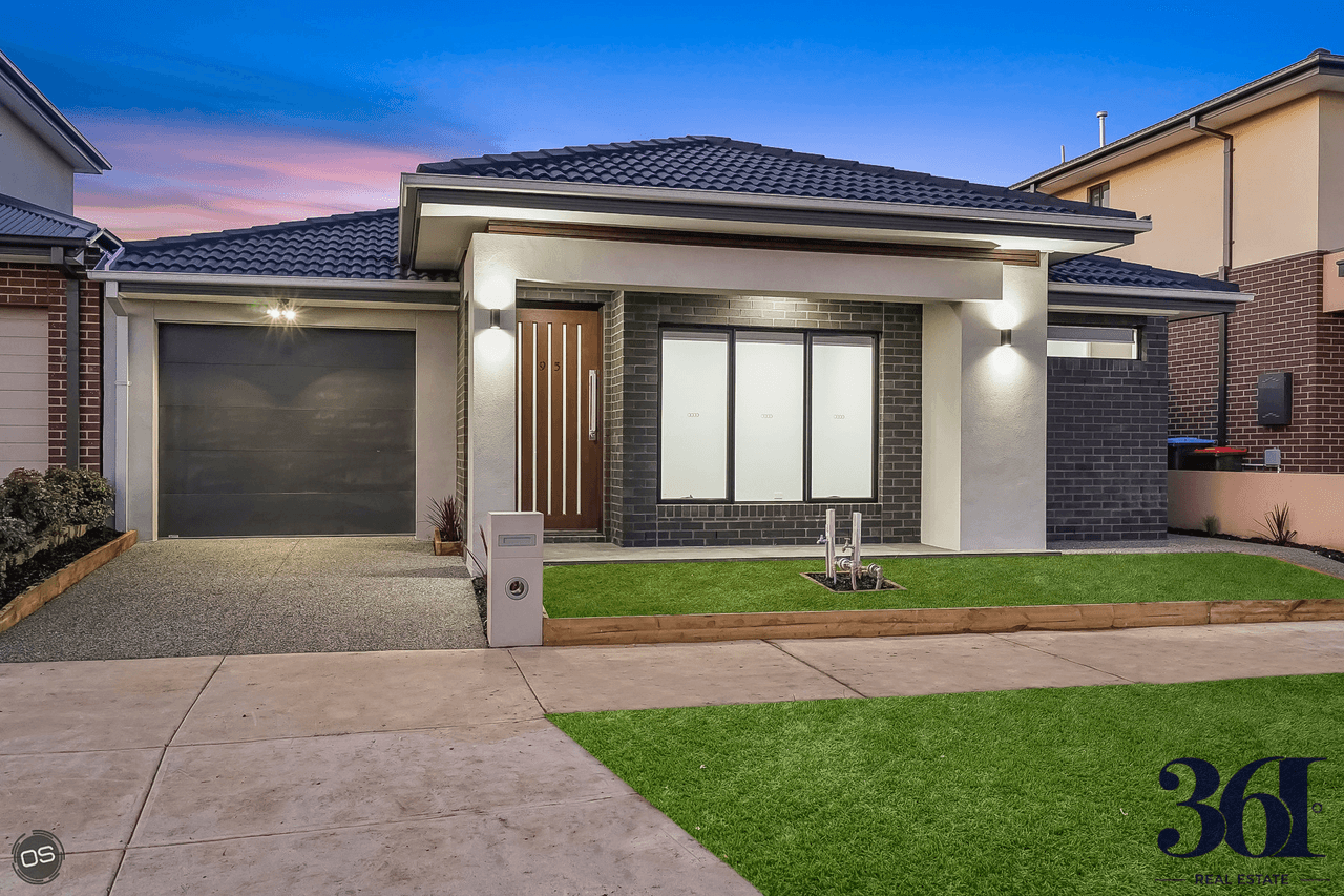 95 Newmarket Road, Werribee, VIC 3030