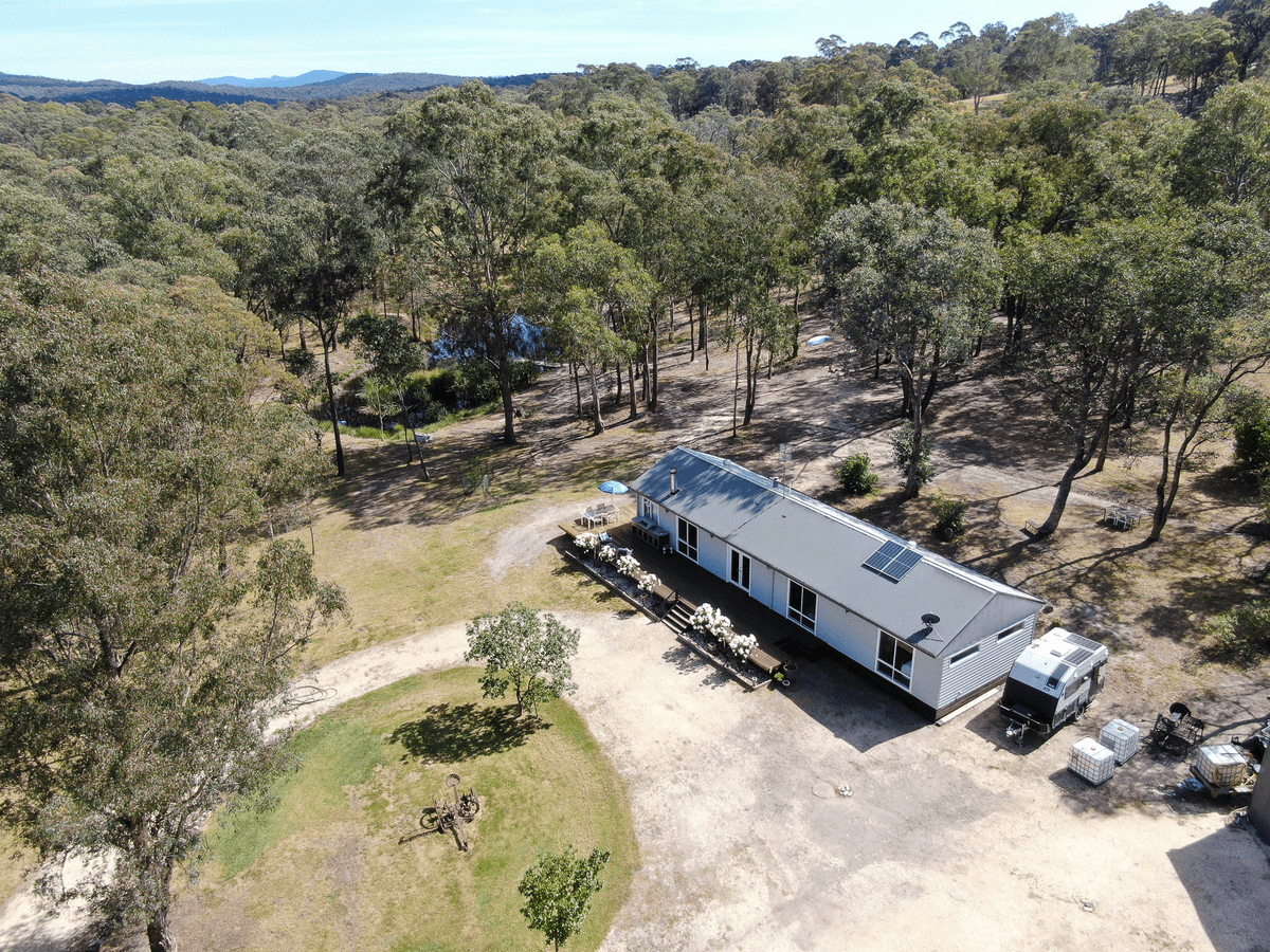 365 Commonyard Road, Newry, VIC 3859