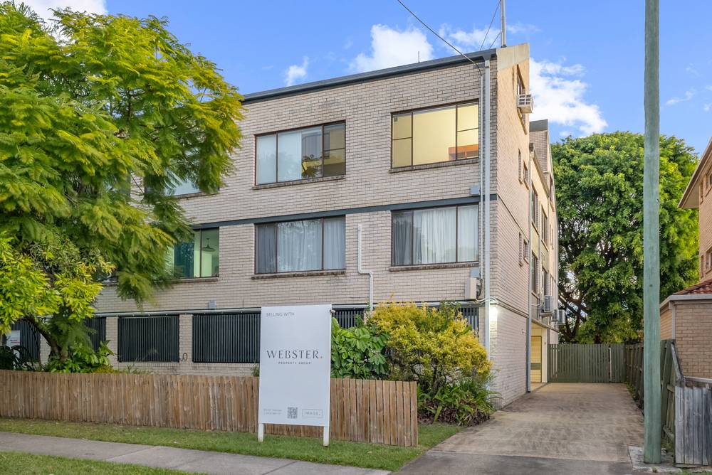 9/12 Joffre Street, Coorparoo, QLD 4151