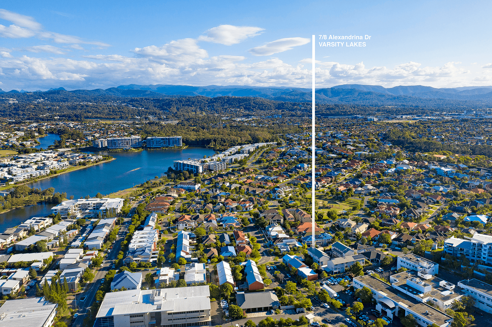 7/8 Alexandrina Drive, VARSITY LAKES, QLD 4227