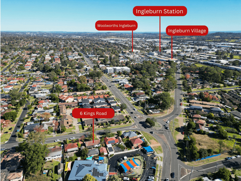 6 and 6A Kings Road, INGLEBURN, NSW 2565