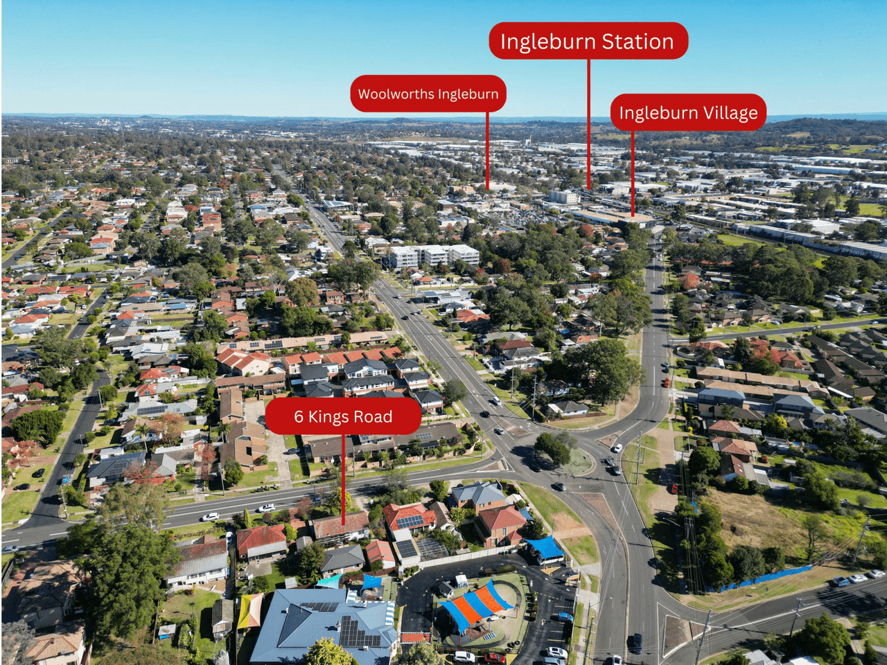 6 and 6A Kings Road, INGLEBURN, NSW 2565