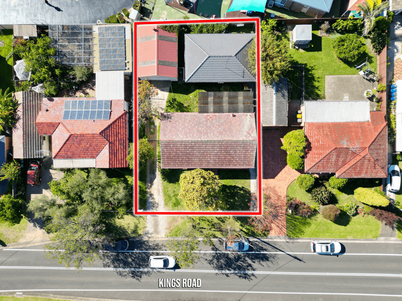 6 and 6A Kings Road, INGLEBURN, NSW 2565