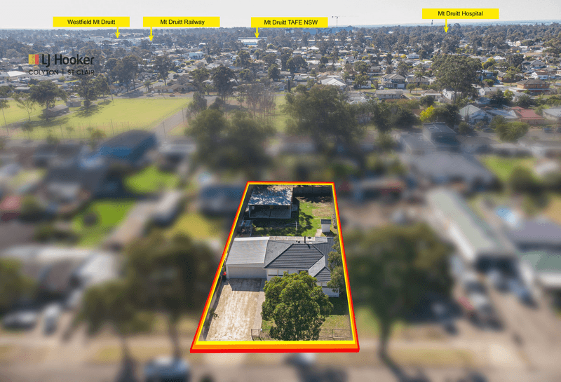 75 Paull Street, MOUNT DRUITT, NSW 2770