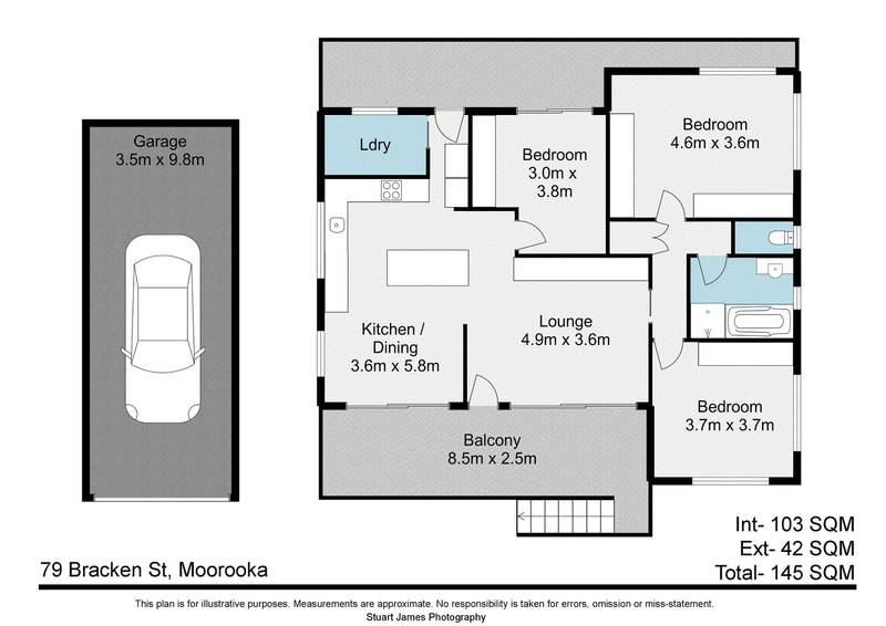 79 Bracken Street, Moorooka, QLD 4105