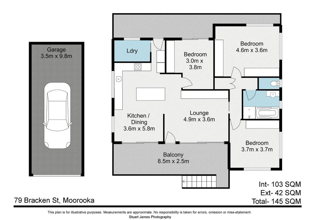 79 Bracken Street, Moorooka, QLD 4105