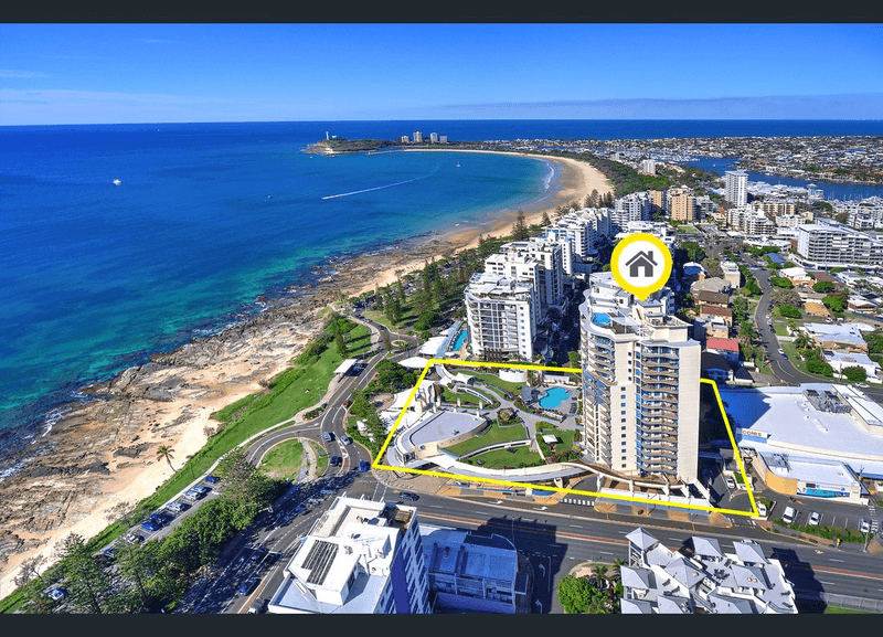 214/7 Venning Street, MOOLOOLABA, QLD 4557