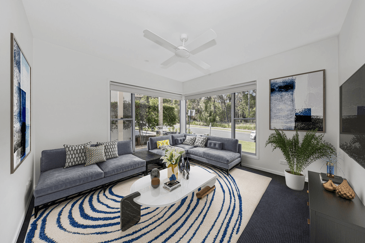 47 Ravenbourne Circuit, CAPALABA, QLD 4157