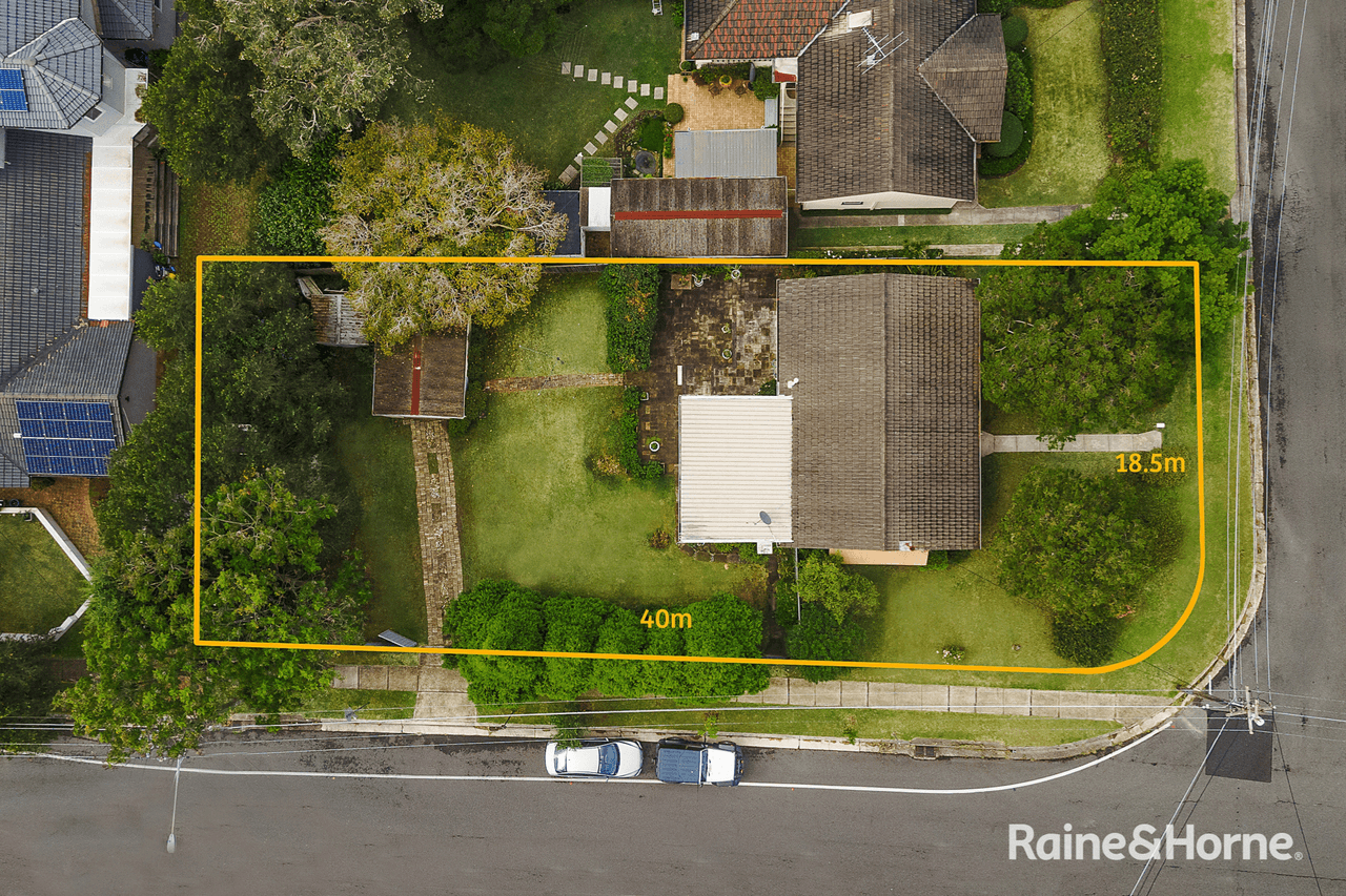 23 Bidgee Road, RYDE, NSW 2112