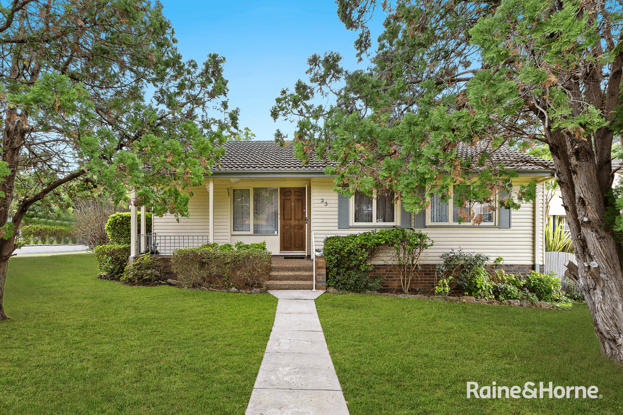 23 Bidgee Road, RYDE, NSW 2112