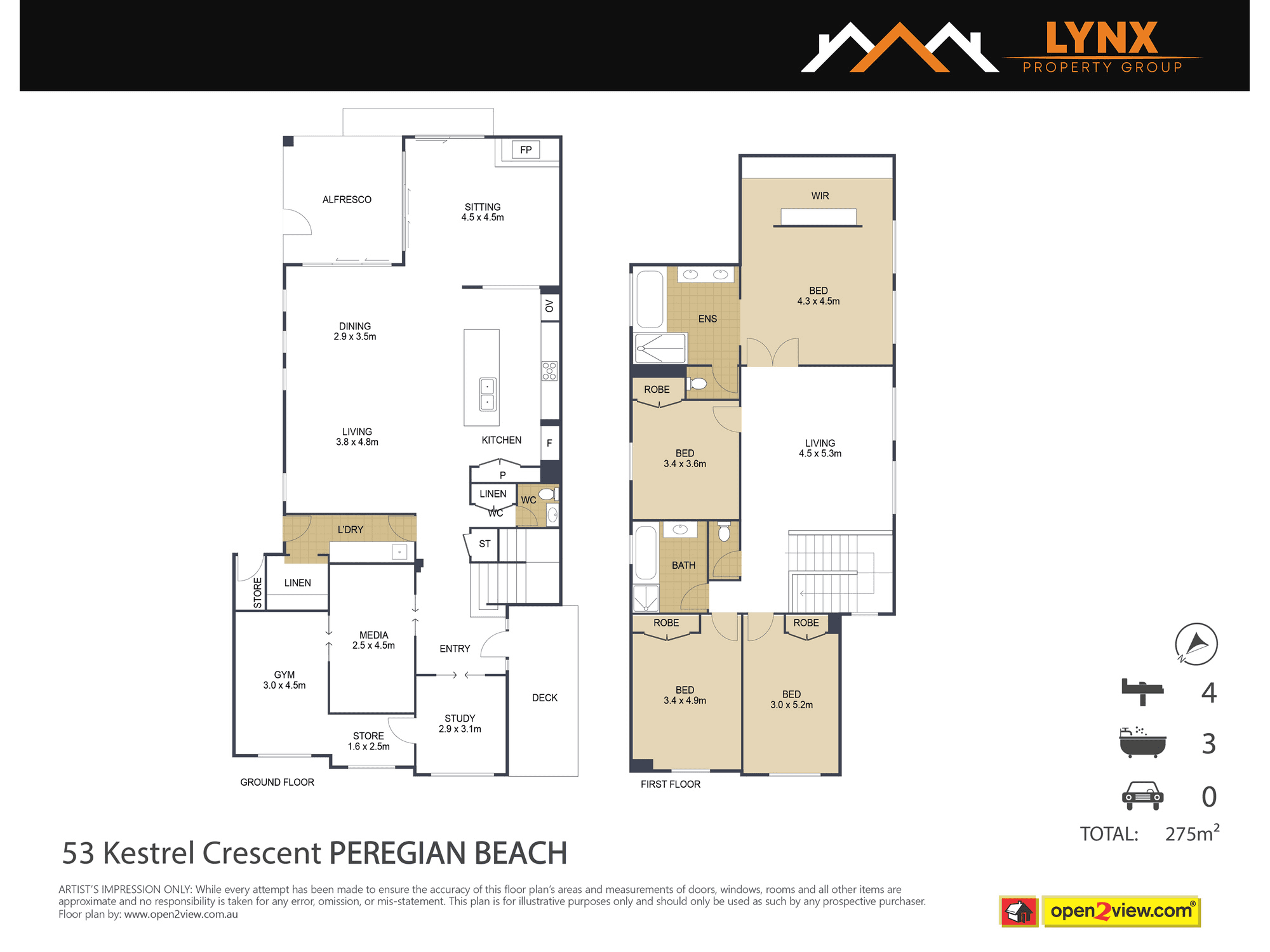 53 Kestrel Crescent, PEREGIAN BEACH, QLD 4573