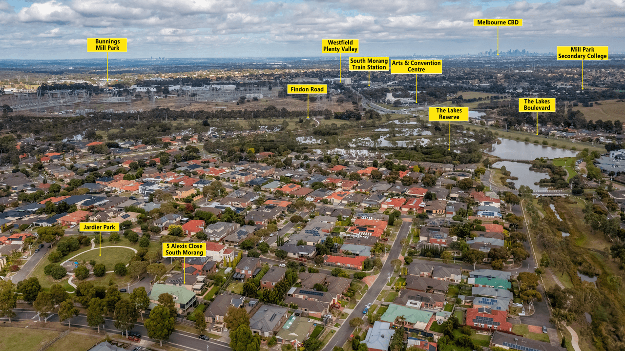 5 Alexis Close, SOUTH MORANG, VIC 3752