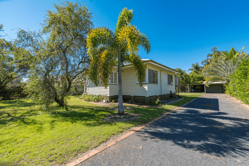 8 Adams Street, BUNDABERG WEST, QLD 4670