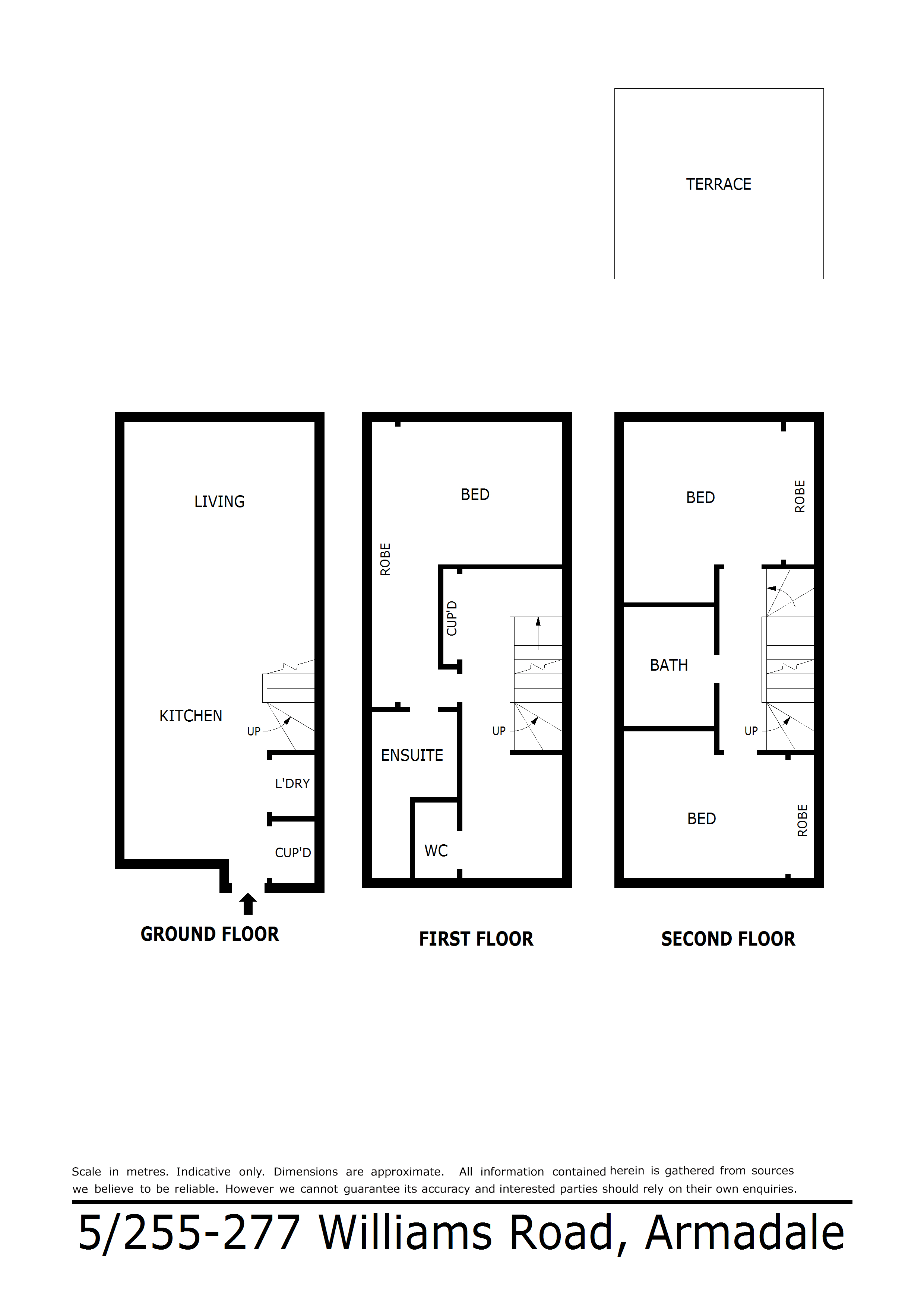 5/225-227 Williams Road, South Yarra, VIC 3141
