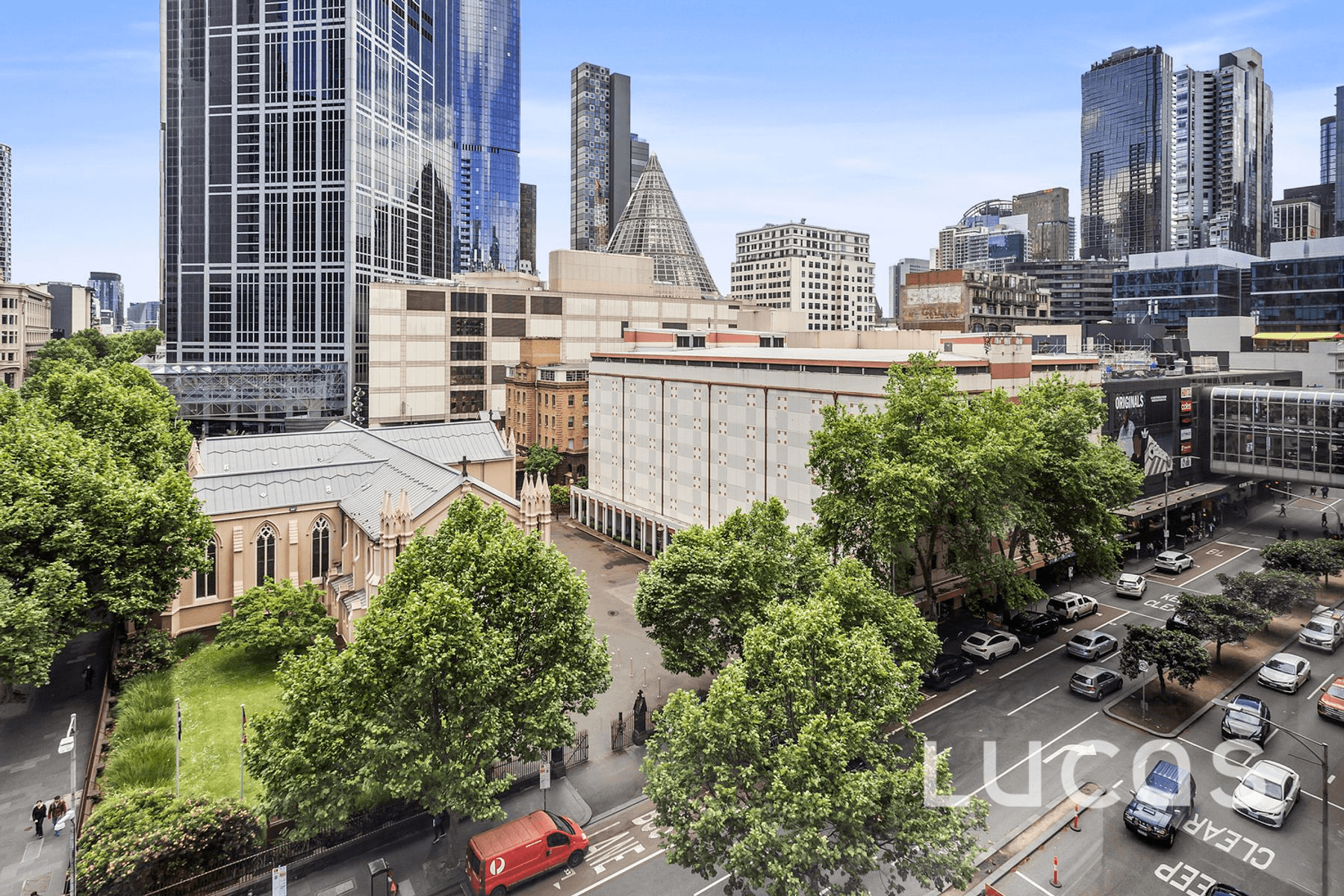 719/250 Elizabeth Street, Melbourne, VIC 3000