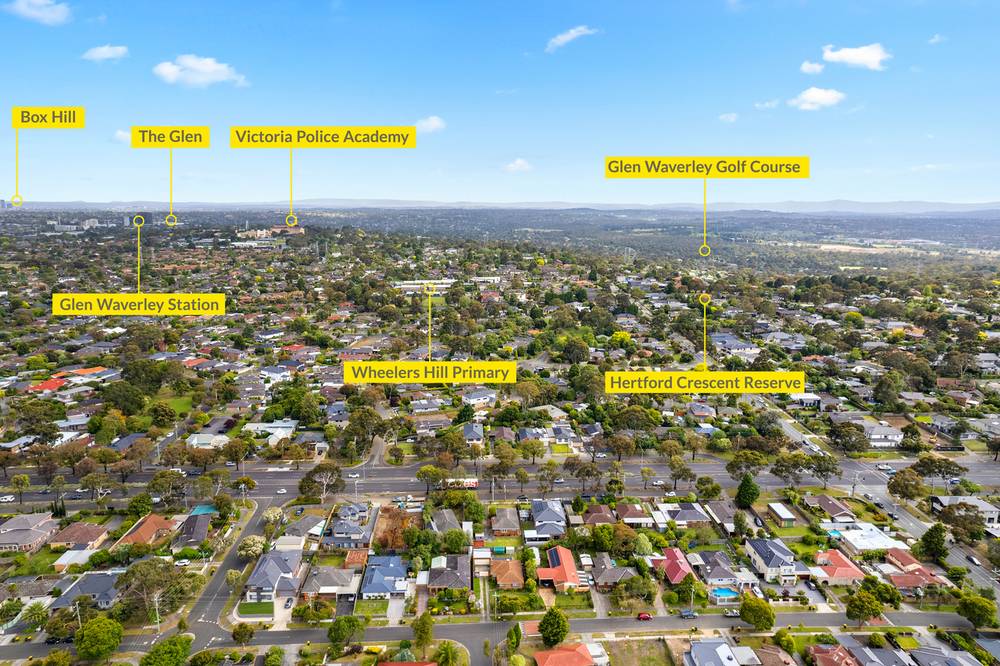 750 Ferntree Gully Road, WHEELERS HILL, VIC 3150